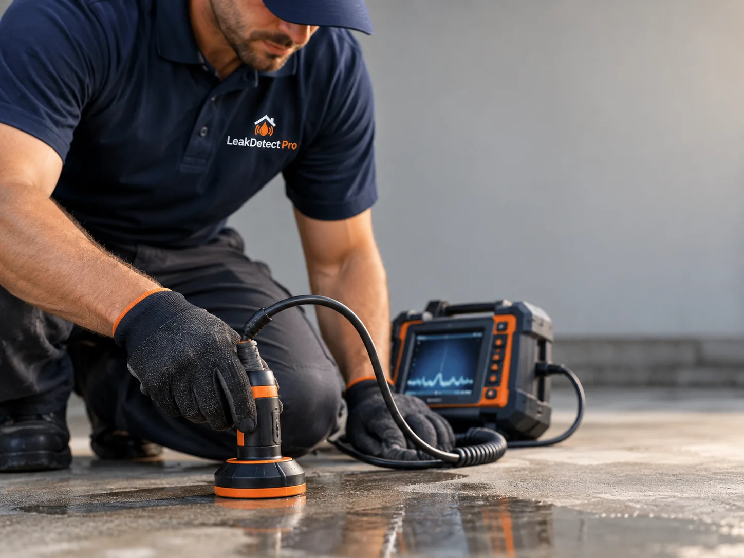 Roof Membrane Testing in Santa Barbara, CA